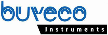 Het logo van Buveco Instruments