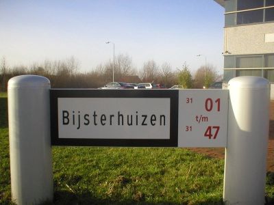 De nieuwe locatie op industrieterrein Bijsterhuizen in Wijchen.